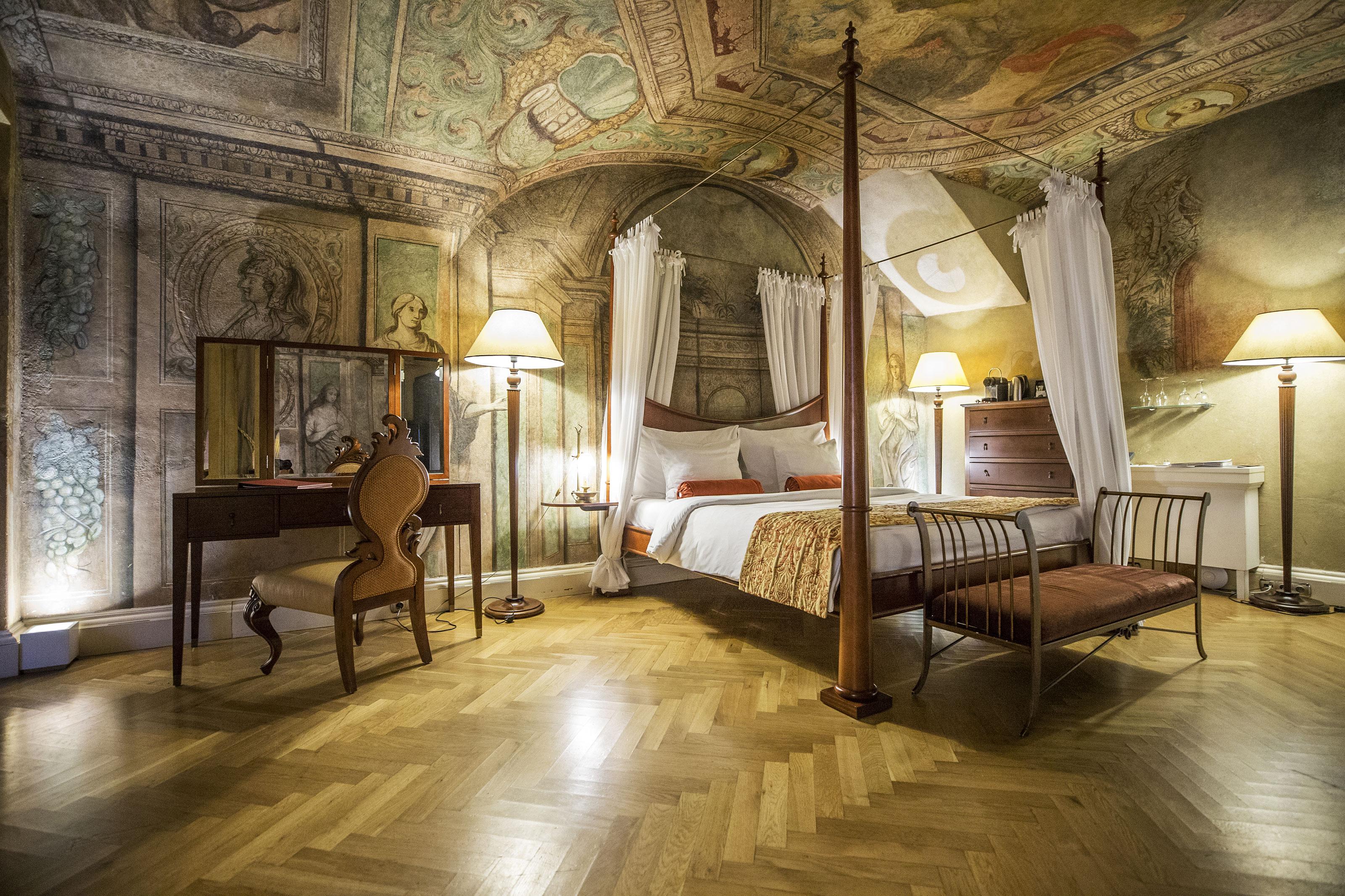 The Mozart Hotel Praha