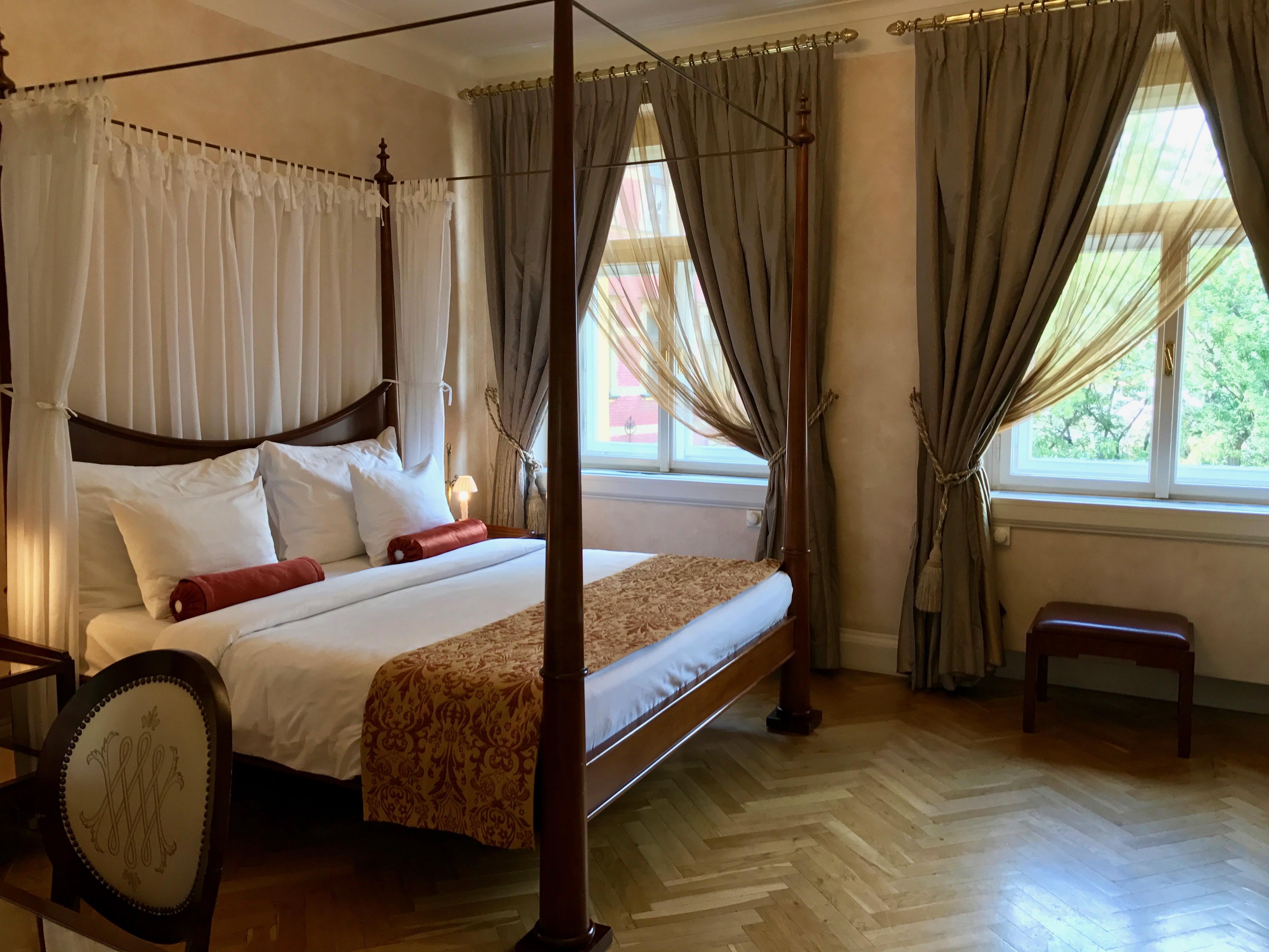 The Mozart Hotel Praha