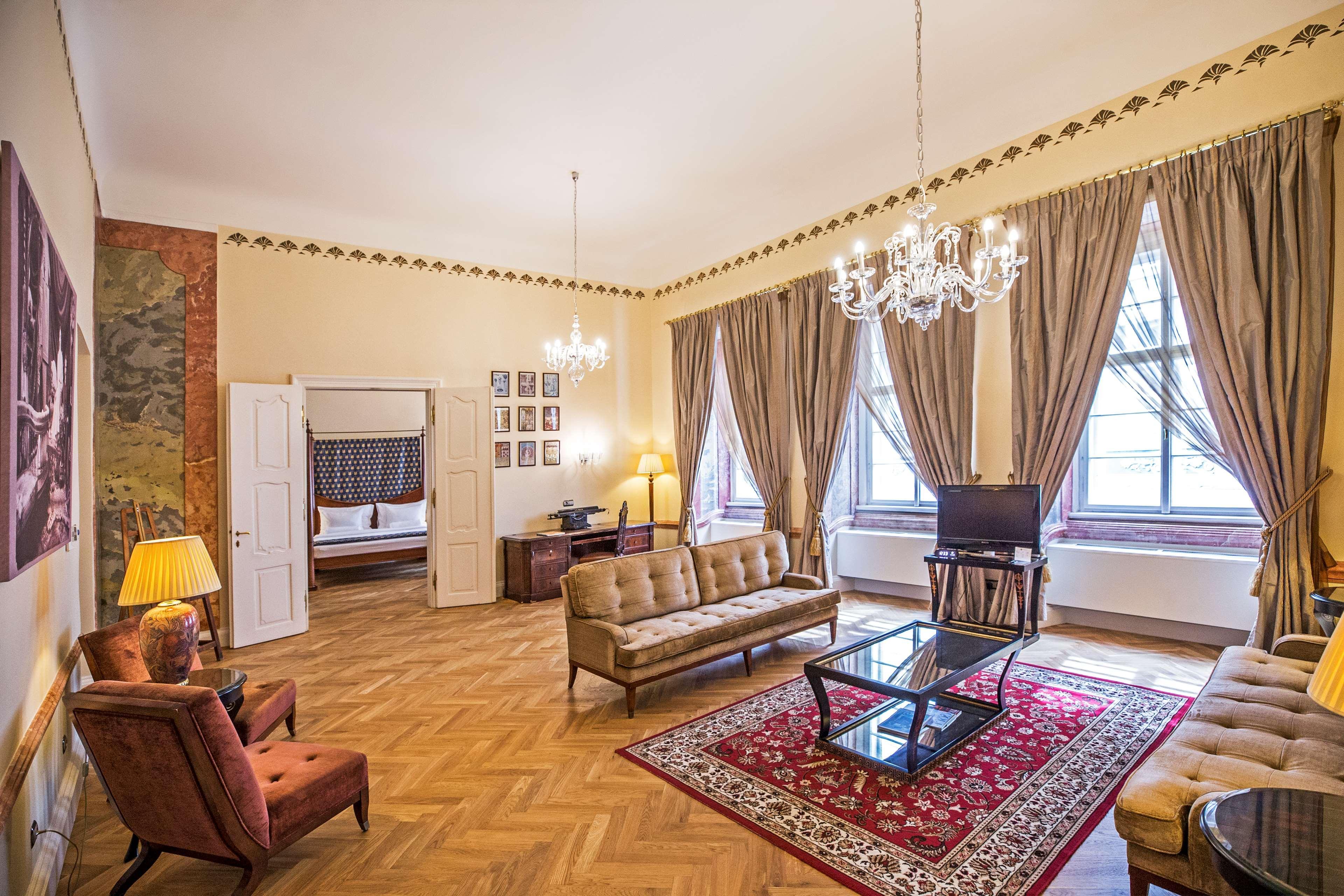 The Mozart 5* Praha