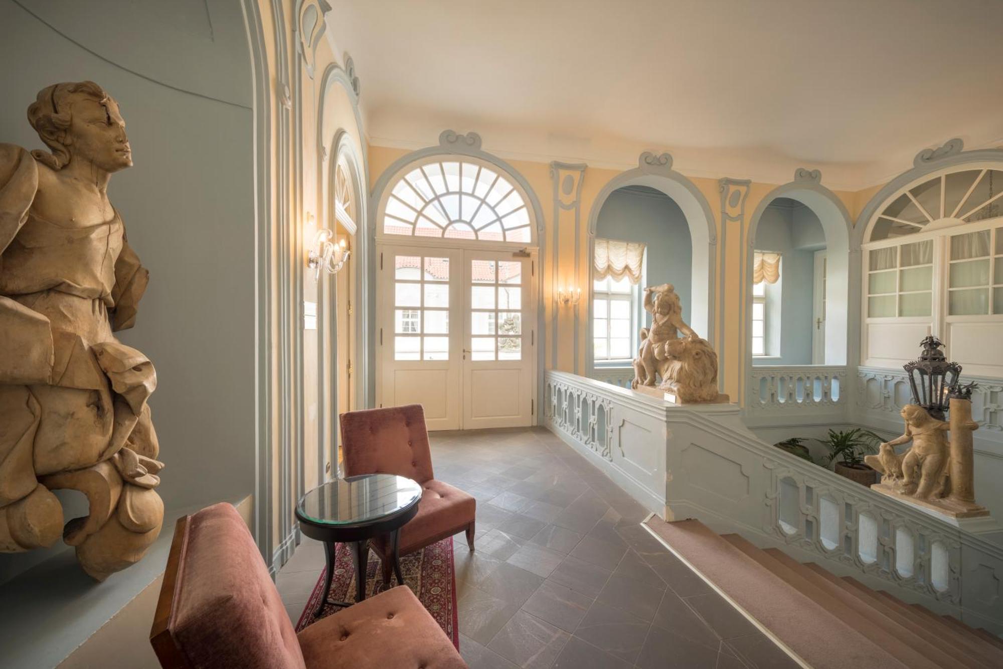 The Mozart Hotel Praha