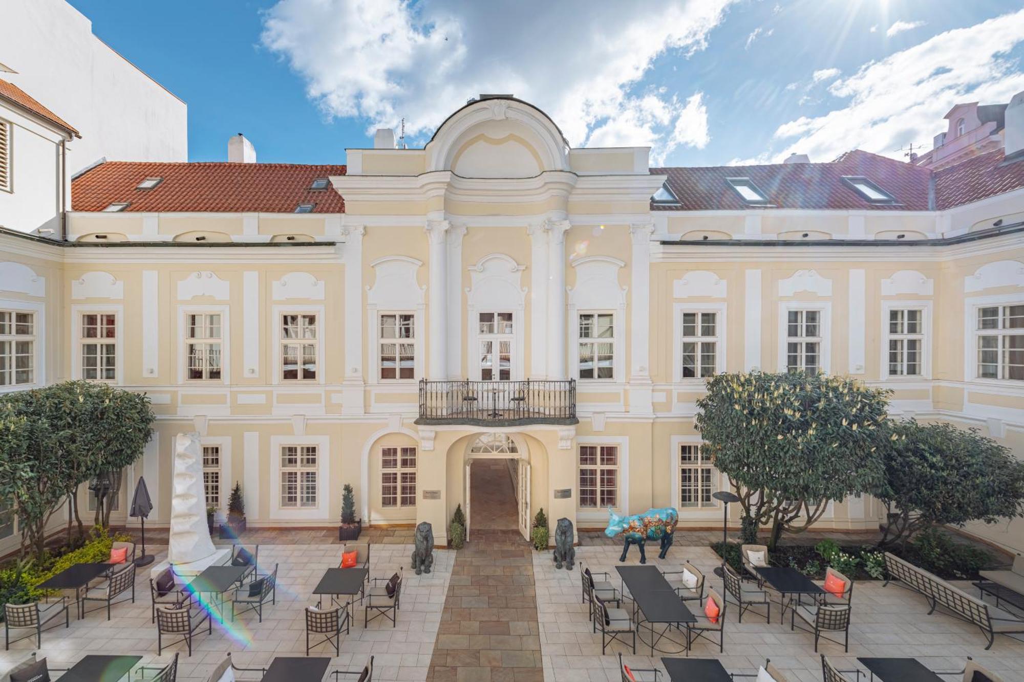 The Mozart Hotel Praha