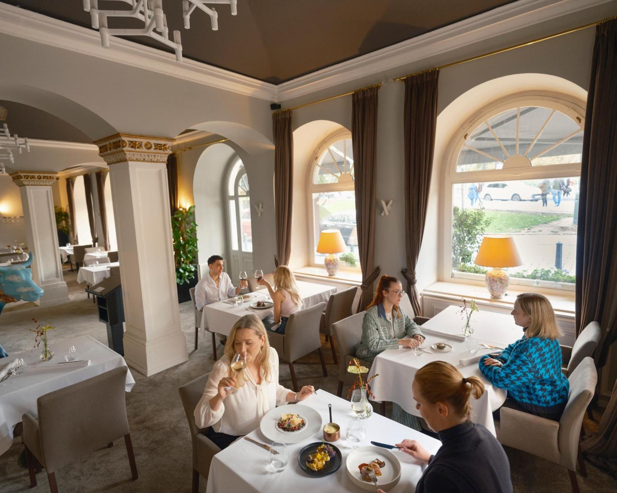 Hotel The Mozart Praha