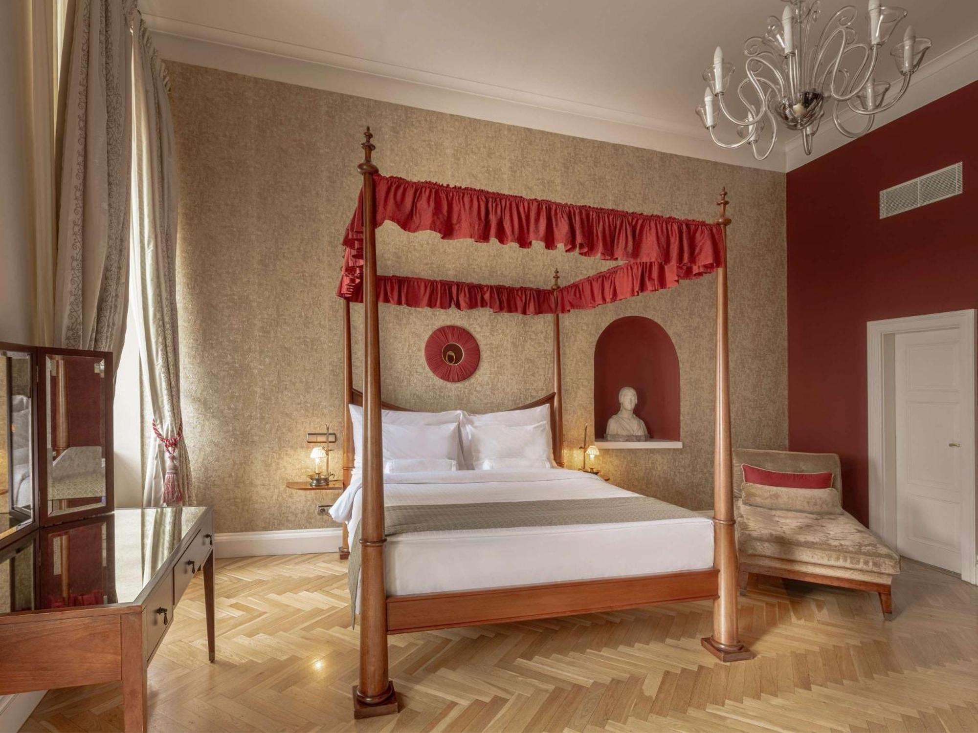 Hotel The Mozart Praha
