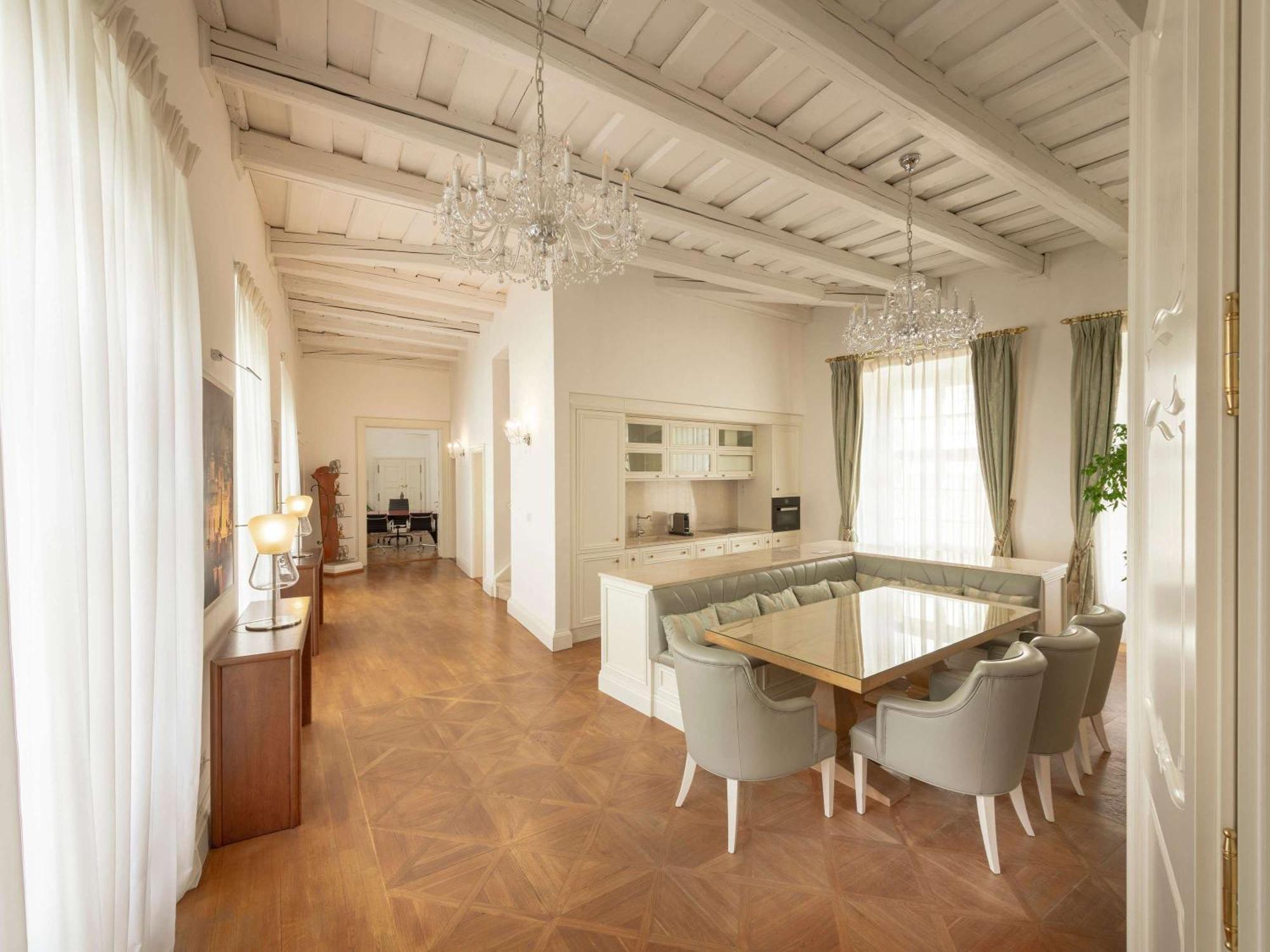 Hotel The Mozart Praha