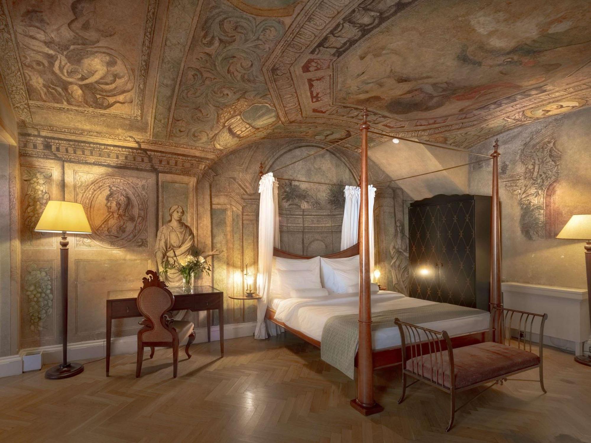 The Mozart 5* Praha