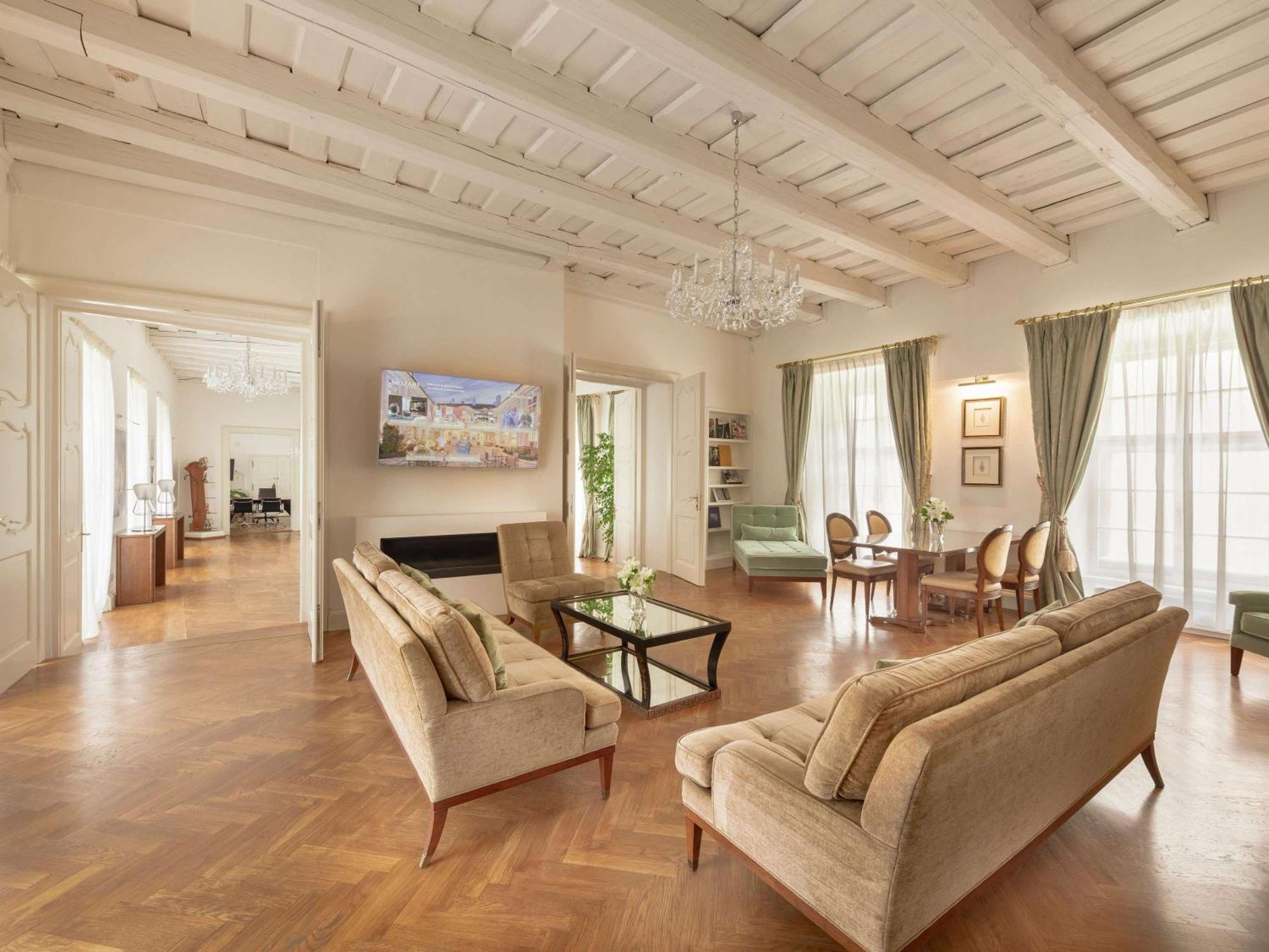The Mozart Hotel Praha