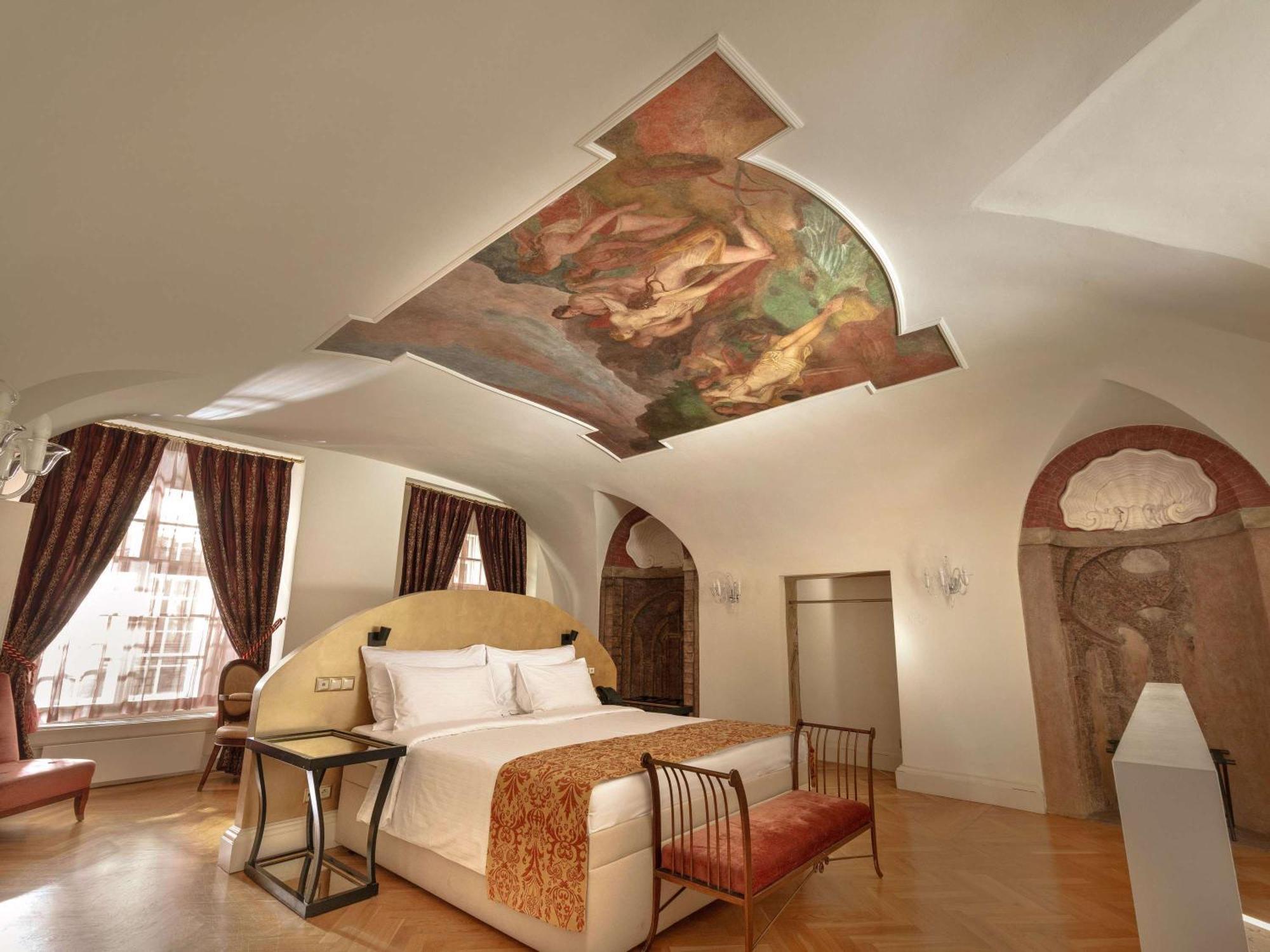 Hotel The Mozart Praha